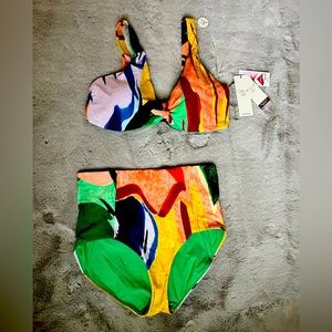 CALIA by Carrie Underwood Bikini - NWT